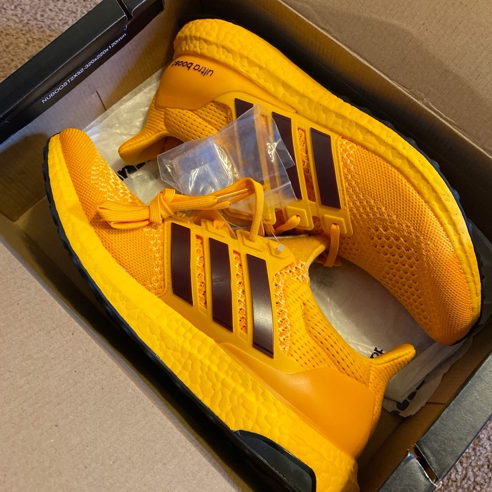 Adidas UltraBoost Arizona State University
